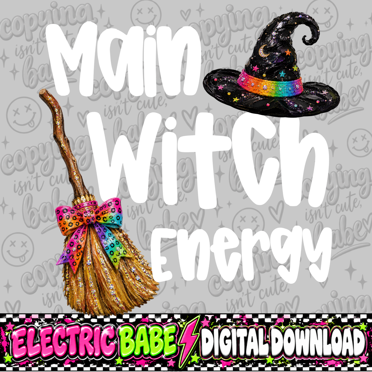 Main witch Energy PNG