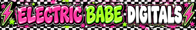 Electric Babe Digitals - Home