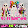 Pretty ghoul things PNG