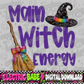 Main witch Energy PNG