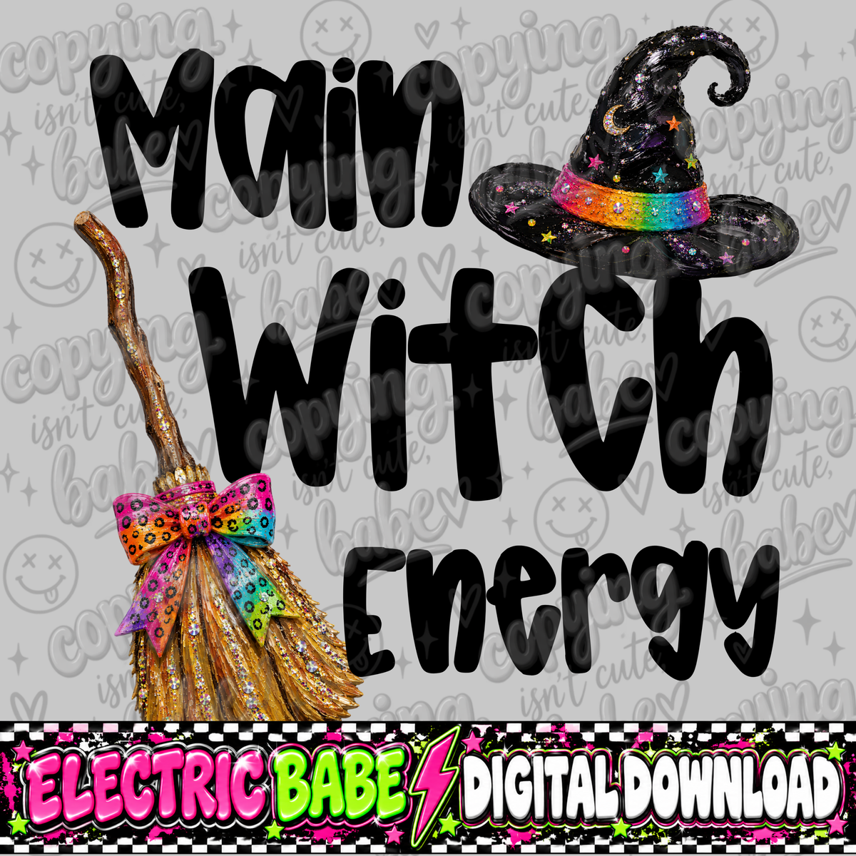 Main witch Energy PNG