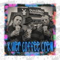 Killer coffee crew PNG