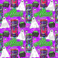 Spookylani Seamless