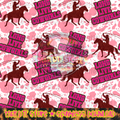 Long live cowgirls seamless
