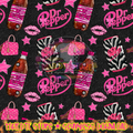 DR.P PINK BOUJEE SEAMLESS