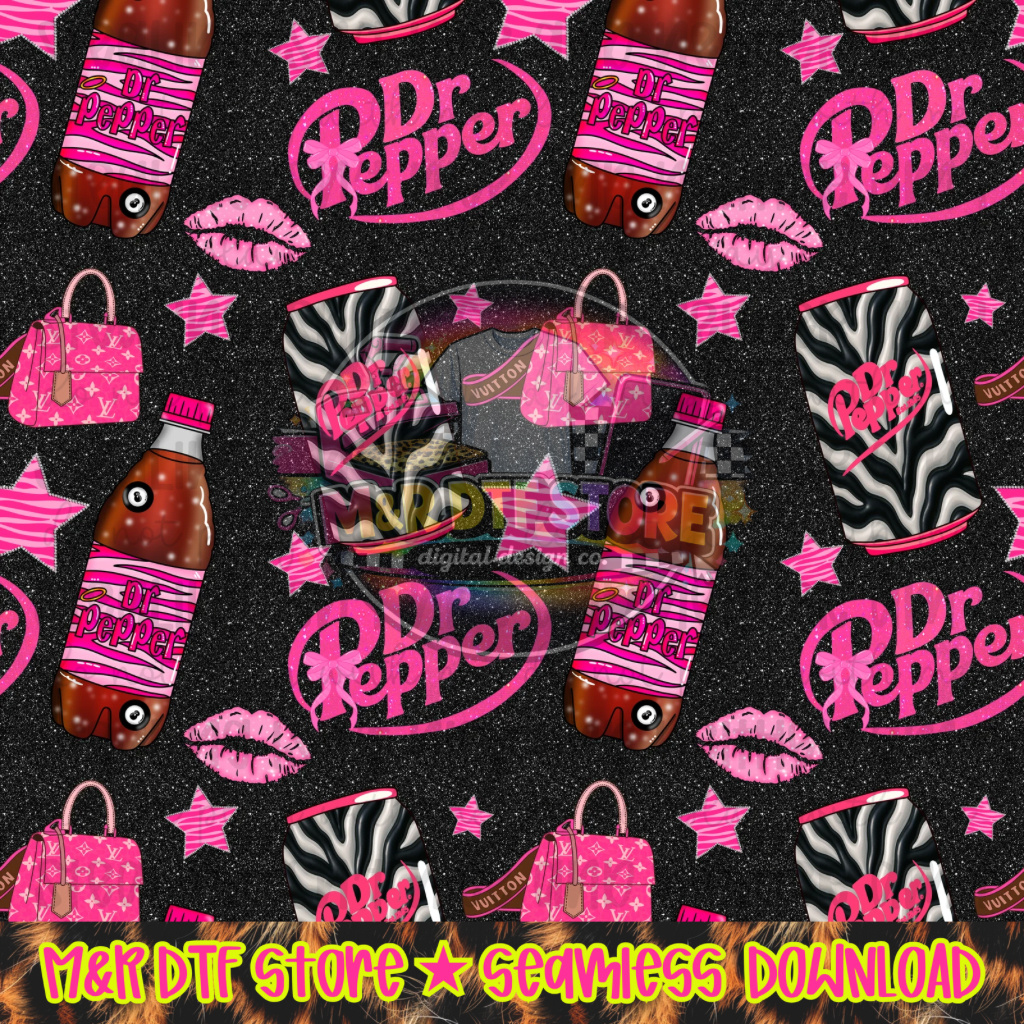 DR.P PINK BOUJEE SEAMLESS