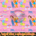 Ms Rachel Seamless