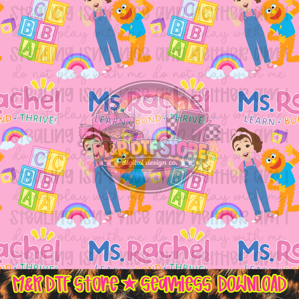 Ms Rachel Seamless