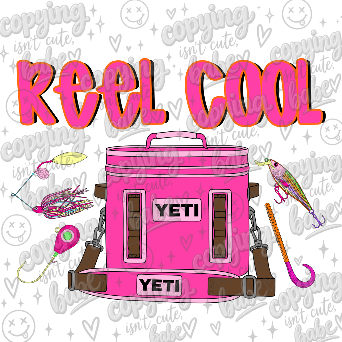 Reel cool