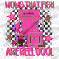 Mom’s that fish are reel cool