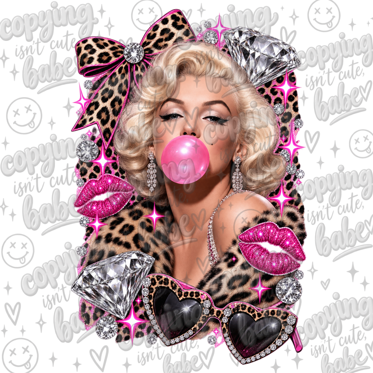 Marilyn PNG