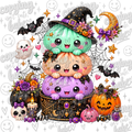 Spooky dumplings PNG