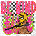 Be kind PNG