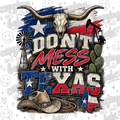 Don’t mess with Texas PNG