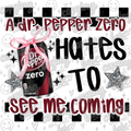 Dr Pepper zero hates to see me coming in PNG