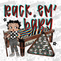 Rack em baby png