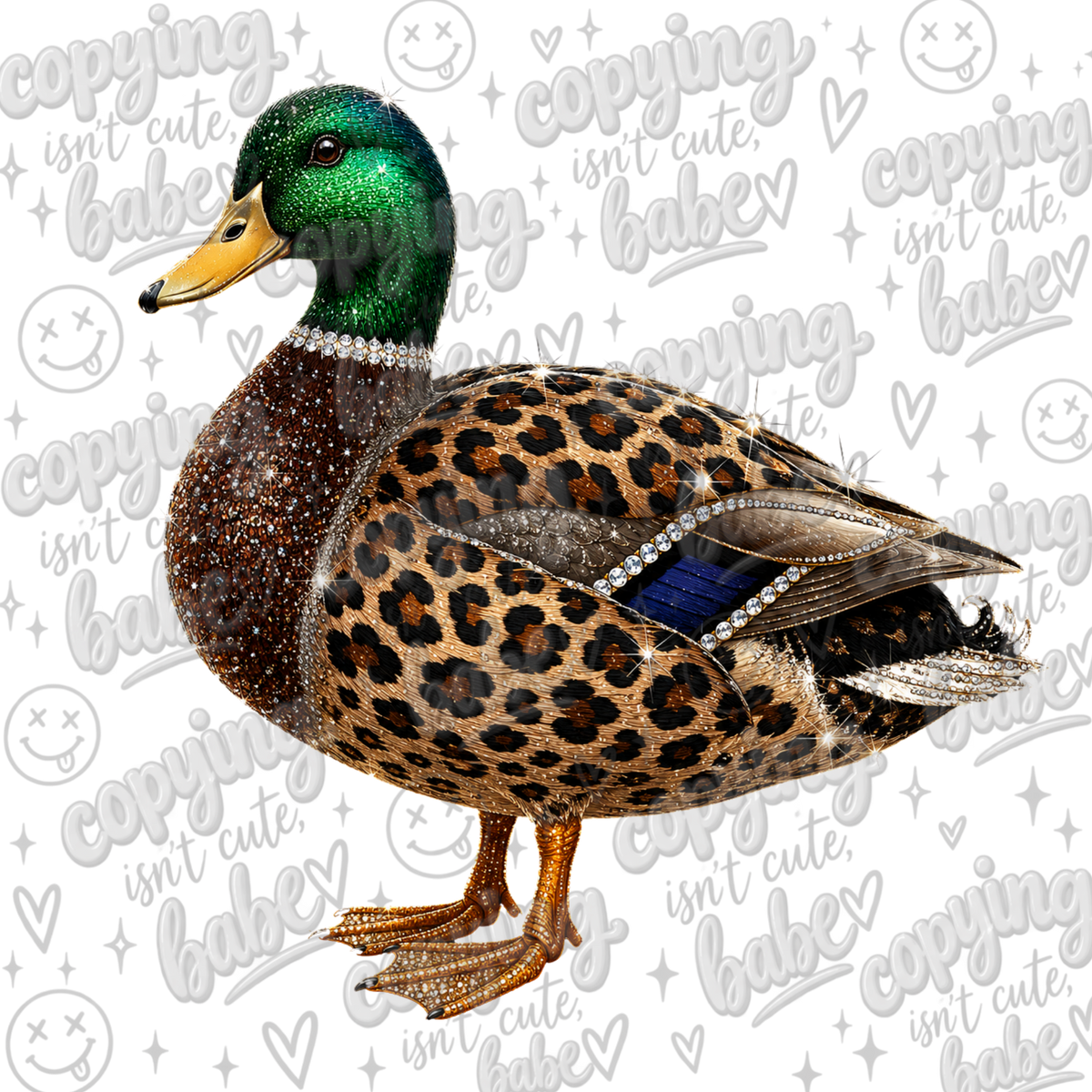 Bougie Mallard PNG