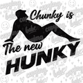 Chunky is the new hunky PNG