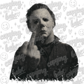 Middle finger, Myers PNG