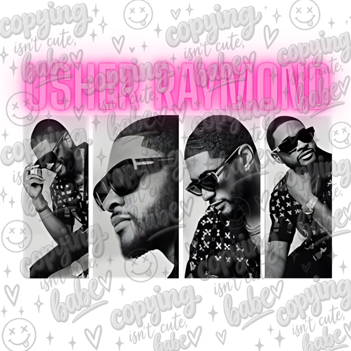 Usher PNG