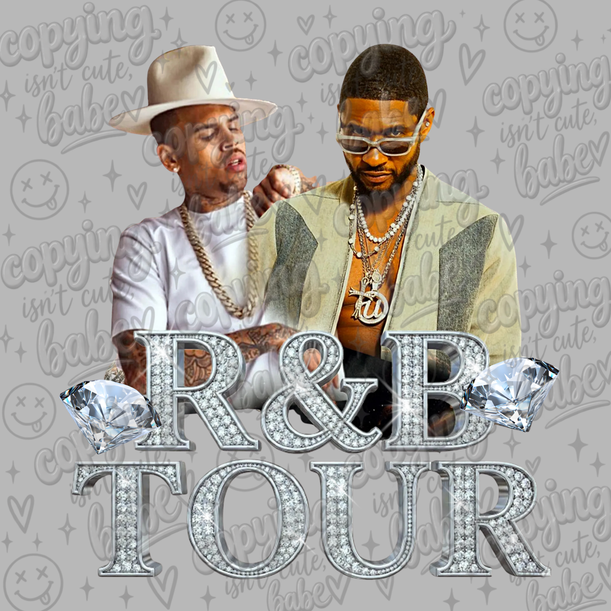 R&B tour PNG