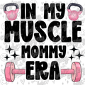 In my muscle, mommy PNG