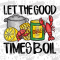 Let the good Time boil png