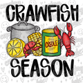 Crawfish season png