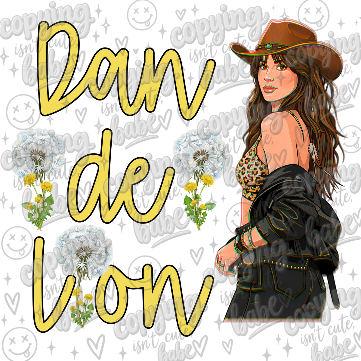 Dandelion PNG